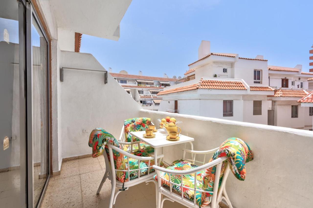 Apartment В Playa De Las Americas Exterior foto
