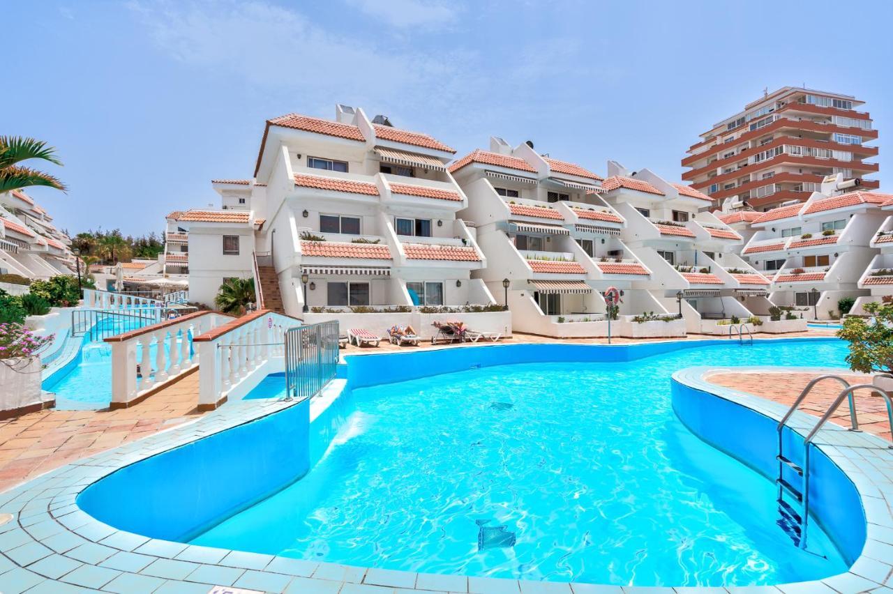 Apartment В Playa De Las Americas Exterior foto
