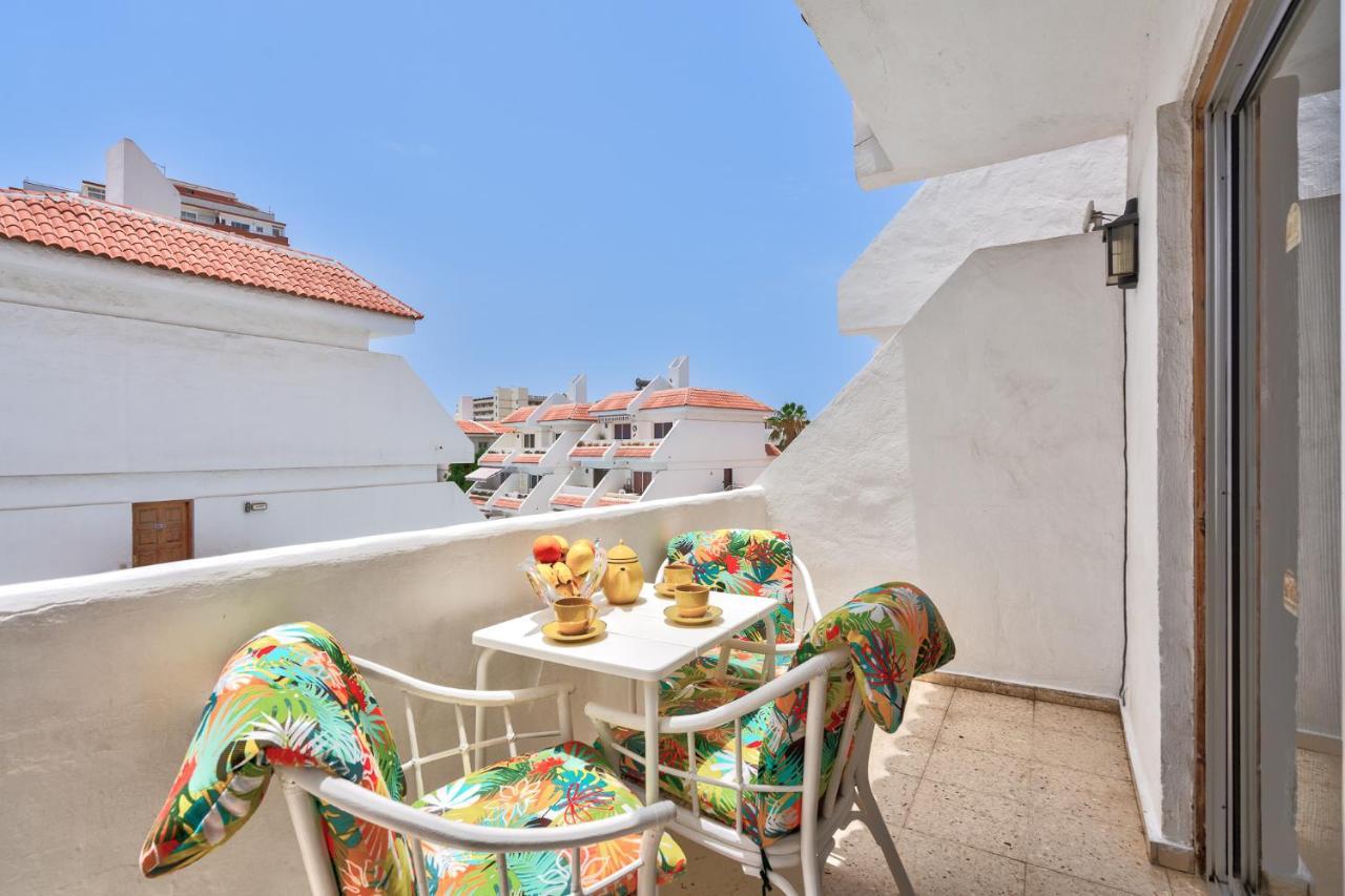 Apartment В Playa De Las Americas Exterior foto